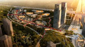 “最重庆·最国际”--南滨路转型升级策划方案